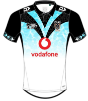 Fiji World Cup Jersey